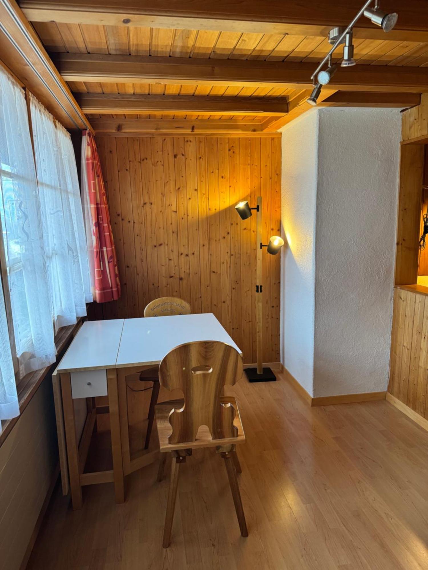 Studio Sternen Hasliberg Exteriör bild